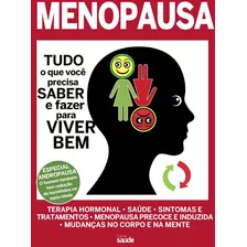Livro Guia Tua Saúde - Menopausa