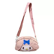 Bolso Cartera Kuromi Melody Cinnamoroll Kawaii Cute Regalo