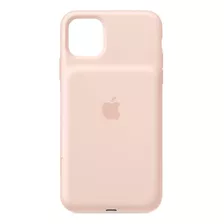 Funda Apple iPhone 11 Pro Rose Original Case Bateria Externa