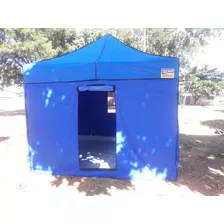 Tenda Sanfonada Camping 3x3