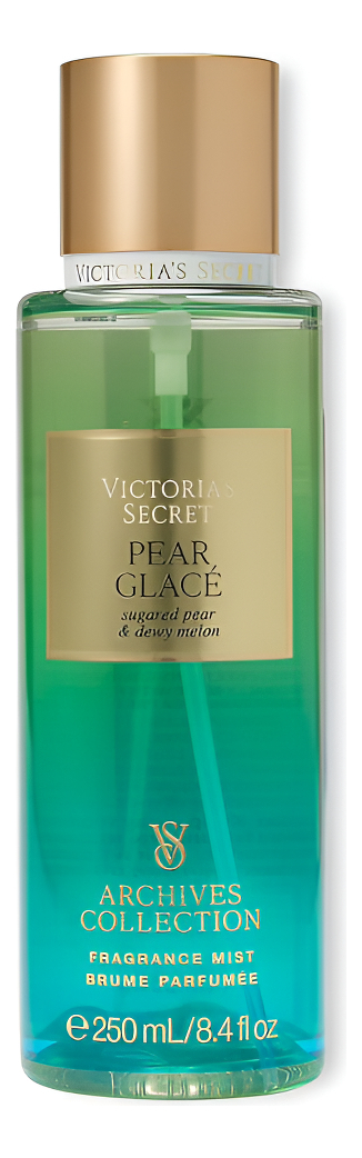 Bruma Corporal Salpicaduras Victoria's Secrets, Pear Glace