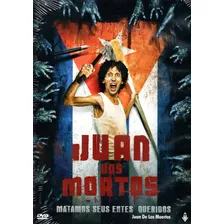 Dvd Juan Dos Mortos - Imovision - Bonellihq R20