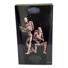 Star Wars Sideshow Collectibles Battle Droids Infantry 1:6