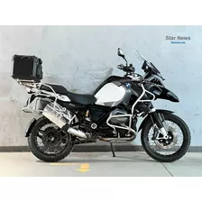 Bmw R1200 Gs Adventure 2017