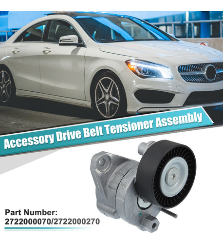 Tensor Correa Distribucin Kit Para Mercedes-benz Clk350 Ms Foto 2