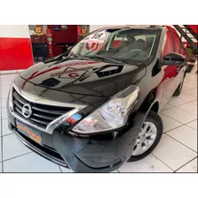 Nissan Versa 1.0 12v Flex S 4p Manual