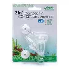 Ista Difusor De Co2 M 3 In 1 I549 P/ Aquário Plantado