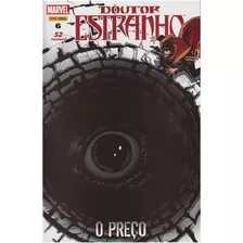 Hq Doutor Estranho 1ª Série - 1 Volume Para E S C O L H E R