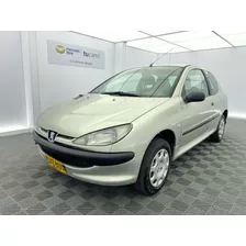  Peugeot 206 Xline 1.4