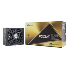 Seasonic Atx3-focus-gx-1000 Focus Gx 1000 - Fuente De Alimen