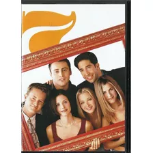 086 Fdv- 2012 Dvd Filme Friends Série 7ª Temporada 147 A 170