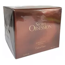 Obsession Secret Edp 100 Ml Calvin Klein (mujer)