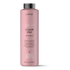 Shampoo Protector De Cabellos Coloreados X1000ml Lakme