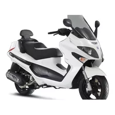 Evo 125 Moto Scooter 125