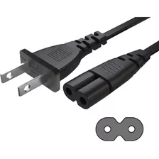 Cable De Alimentacion De Ca Compatible Con Apple Tv 1ª 2 