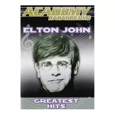 Elton John Greatiest Hits Academy Karaoke Dvd