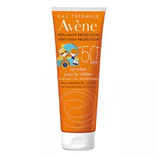 Bro Avene Leche Niños Spf50+ 250ml