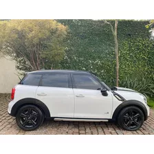 Mini Cooper Countryman S All4 1.6 2016