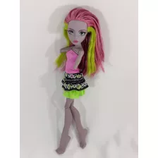 Boneca Monster High Marisol Coxi Mattel Incompleta