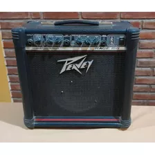 Amplificador De Sonido P/guitarra Paevey Rage158