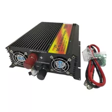  Inversor Transformador 1000w 12v P/220v /127v 