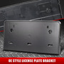For 15-17 Audi A3 08-16 A4 S4 Rs4 B8 Steel Bumper Tow Ho Aac