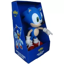 Boneco Sonic Collection Lançamento Action Figure Sega 23cm