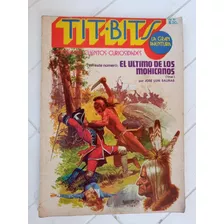 Lote De 3 Revistas Revista Tit Bits Numeros 6-28-57/58