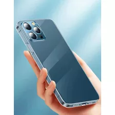 Funda Case Suave Móvil Celular 13 Transparente