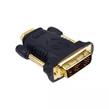 Adaptador Hdmi Femea Para Dvi Macho Hmbl-2013