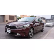 Kia Forte Sedan 2017