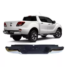 Parachoque Trasero Cromado Mazda Bt50 2013-2021 Tailandes