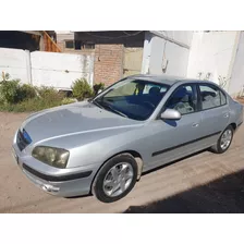 Hyundai Elantra Año 2005 Aut 1.8