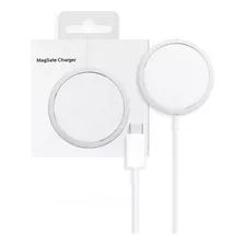 Cargador Inalámbrico Compatible Con Magsafe Para iPhone 15w