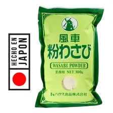 Wasabi En Polvo House Foods 300g