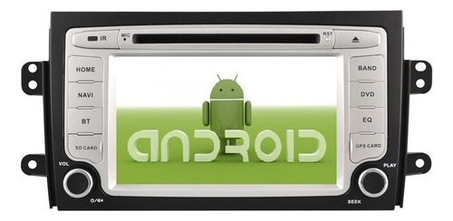 Android Suzuki Sx4 2008-2014 Dvd Gps Mirror Link Radio Usb  Foto 5