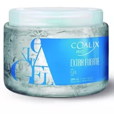 Gel Para El Cabello Extra Fuerte X 500 Ml- Coalix Pro 