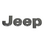 Emblema Jeep Cherokee Liberty Wrangler 63mm Matte Jeep Wrangler