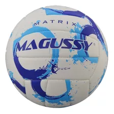 Bola Magussy Vôlei Matrix Soft Touch Extra Macia + Nf