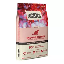 Acana Indoor Entreé Para Gatos 1.8kgs