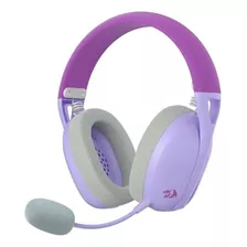 Audífono Redragon Ire Pro H848 Wireless - Purple