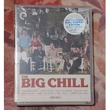 The Big Chill L. Kasdan: The Criterion Collection Blu Ray