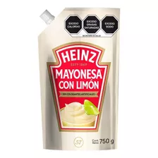 Heinz Mayonesa Limon Doypack 750g