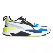 Tenis Puma X-ray 2 Square Mujer Cómodo Caminar Moda