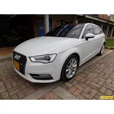 Audi A3 Sportback 1.8cc At Aa 