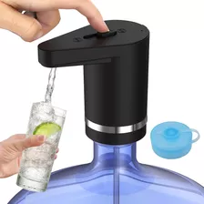 Dispensador De Bomba De Botella De Agua De 5 Galones, Botón 