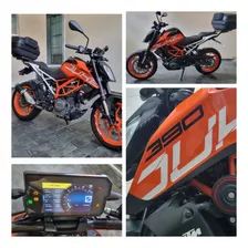 Ktm Duke 390 2018