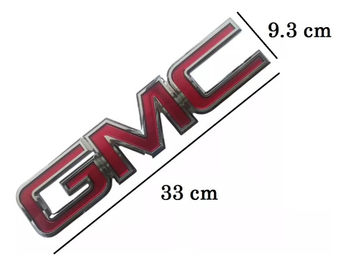 Emblema Parrilla 22761795 Gmc Sierra 3500 Hd Slt 2009 Foto 3