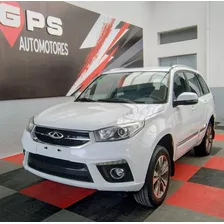 Chery Tiggo 1.6 Comfort 2016 Automotores Gps