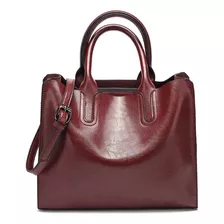 Bolsos De Cuero Para Mujer Bolsos De Hombro Para Mujer